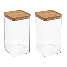 AirTight Square Storage Box