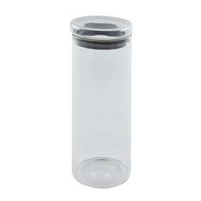 Glass Jar