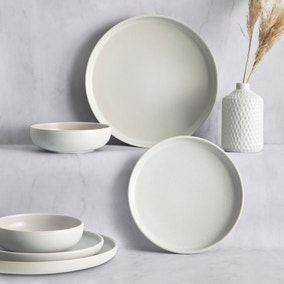 Urban 12 Piece Dinner Set