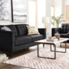 Anthena Chair - Charcoal