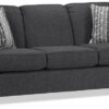 Aristotle Sofa - Graphite