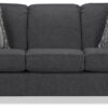 Aristotle Sofa - Graphite