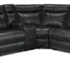Bolero 6-Piece Reclining Sectional - Grey