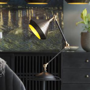 Chrysler Study Table Lamp