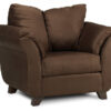 Collier Chair - Chocolate