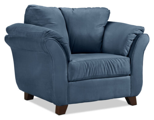 Collier Chair - Cobalt Blue