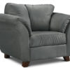 Collier Chair - Dark Grey