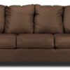 Collier Sofa - Chocolate