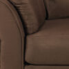 Collier Sofa - Chocolate