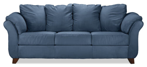 Collier Sofa - Cobalt Blue