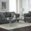 Collier Sofa - Dark Grey