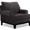 Crizia Chair - Dark Grey
