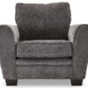 Daisy Chair - Charcoal