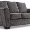 Daisy Sofa - Charcoal