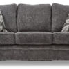 Daisy Sofa - Charcoal