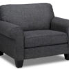 Drake Chair - Grey