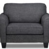 Drake Chair - Grey