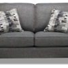 Drake Loveseat - Grey