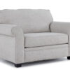 Duffield Chair and a Half - Sutton Light Beige
