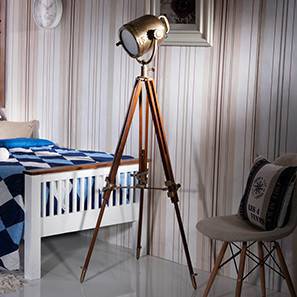Endeavour Tripod Floor Lamp