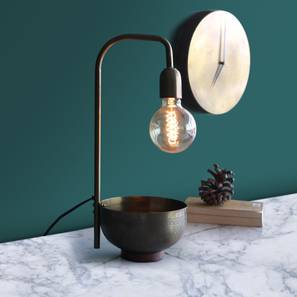 Esna Table Lamp With Bowl