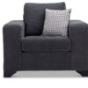 Fava Chair - Grey