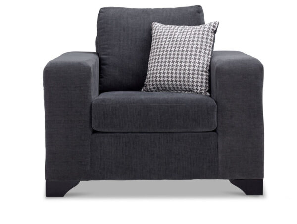 Fava Chair - Grey