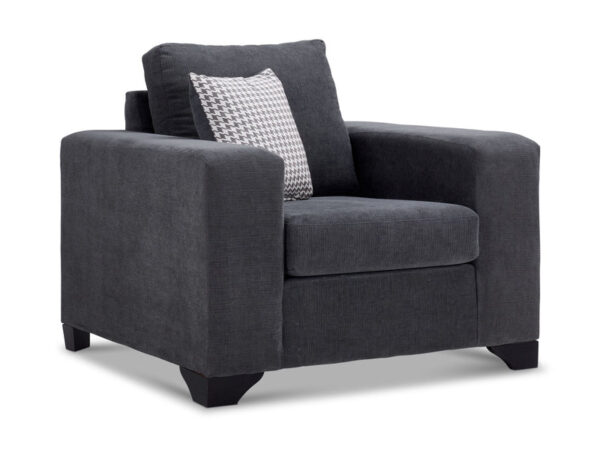 Fava Chair - Grey