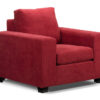 Fava Chair - Red