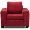 Fava Chair - Red