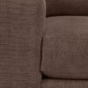 Fava Loveseat - Light Brown