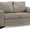 Fava Loveseat - Pewter