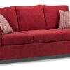 Fava Sofa - Red