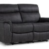 Haven Dual Power Reclining Loveseat - Grey