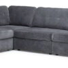 Jayce 4-Piece Modular Sectional - Grey