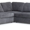 Jayce 5-Piece Modular Sectional - Grey