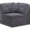 Jayce 5-Piece Modular Sectional - Grey