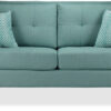 Julian Loveseat - Teal