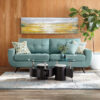 Julian Sofa - Teal