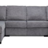 Kaylin 4-Piece Sectional with Right-Facing Chaise - Grey