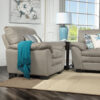 Kelleher Chair - Silver Grey