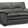 Kelleher Loveseat - Charcoal