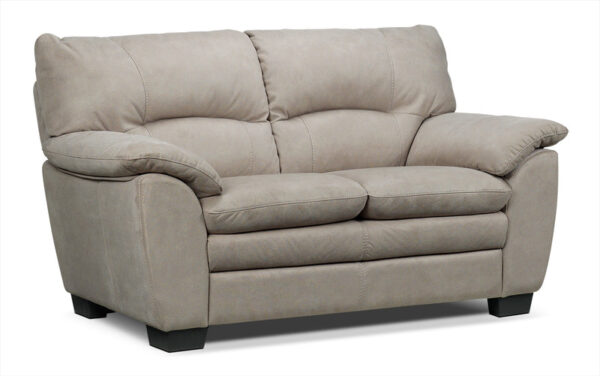 Kelleher Loveseat - Silver Grey