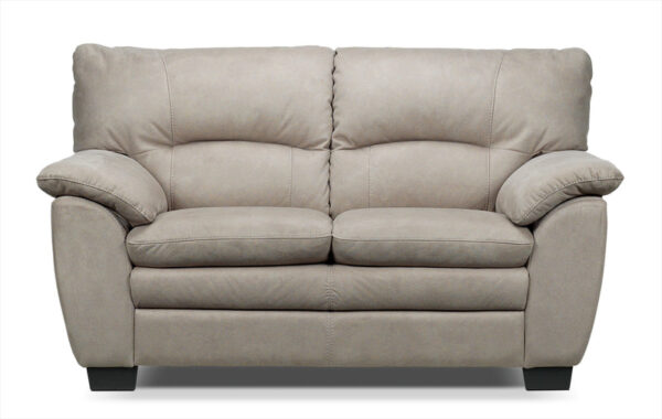 Kelleher Loveseat - Silver Grey