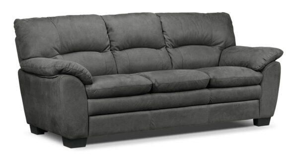 Kelleher Sofa - Charcoal Kelleher Sofa - Charcoal