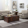 Kelleher Sofa - Silver Grey