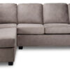Lindsay 2-Piece Sectional with Left Facing Chaise - Beige