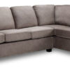 Lindsay 2-Piece Sectional with Right Facing Chaise - Beige