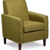 Lucien Accent Chair - Green
