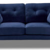 Mallory Loveseat - Blue